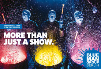 blue man group_BERLIVERY